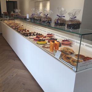 柜台冷藏展示柜