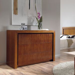 现代风格抽屉柜