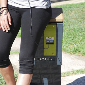 USB充电站 1