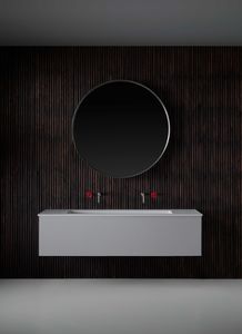 Corian®可丽耐洗手盆台面