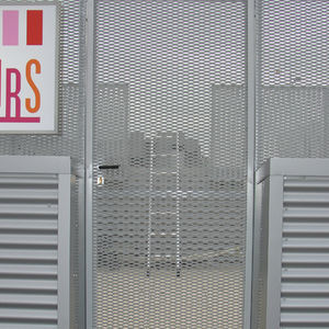 带孔金属板