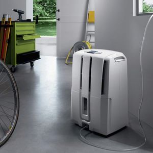 移动式除湿机