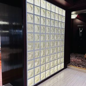 正方形玻璃方砖