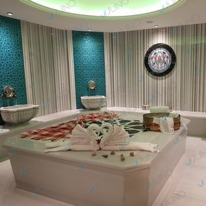 定制土耳其浴室