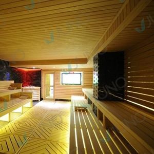 酒店放松区