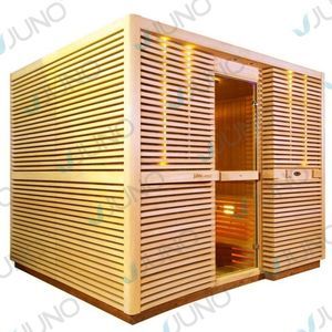 金属SPA阳光房
