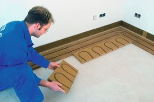 热水地暖