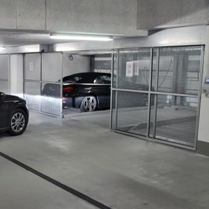液压停车平台