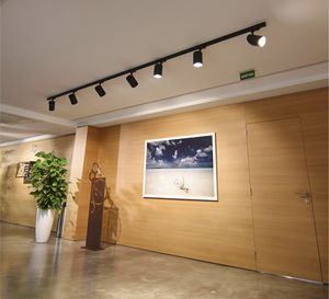 LED式轨道灯