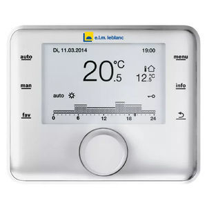 壁挂暖气调节器 1