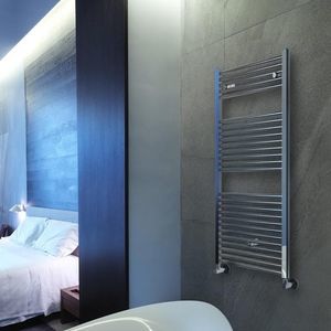 热水毛巾架散热器 1
