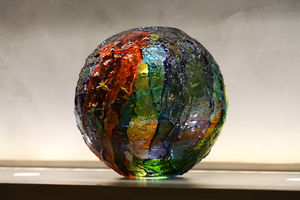现代风格花瓶 1
