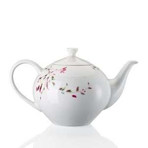 瓷质茶壶