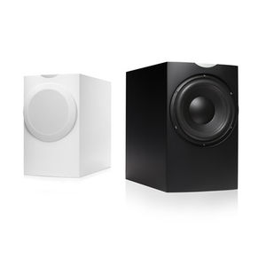 主动式低音炮