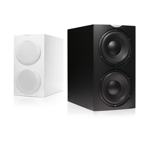 主动式低音炮