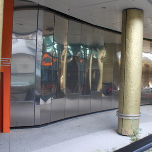 立面板