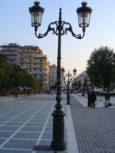 市政路灯