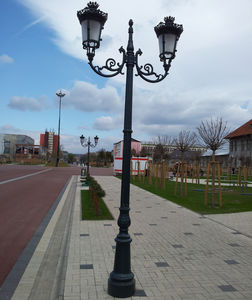 市政路灯