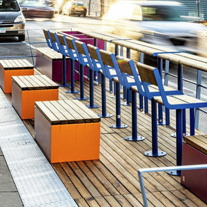 钢Parklet 1