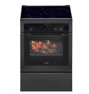 电动组合灶