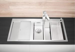 双槽厨房水槽 1