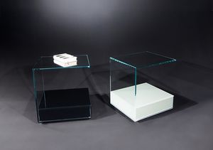 现代风格床头柜