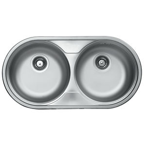 双槽厨房水槽