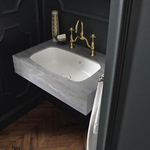Corian®可丽耐洗手盆台面