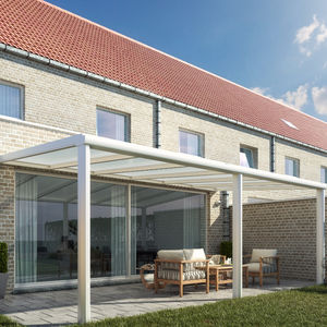 露台雨棚 1