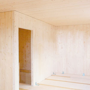 胶合层压木建筑板 1