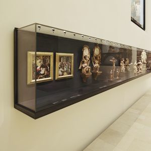 壁挂展示柜