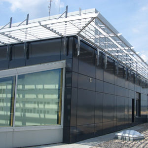 铝制建筑遮阳板 1