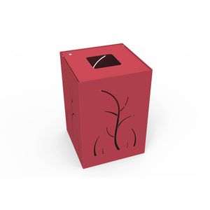 公共垃圾桶