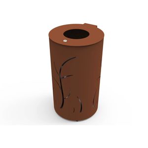 公共垃圾桶