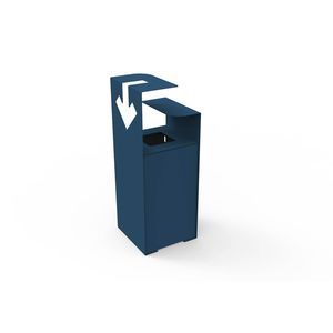 公共垃圾桶