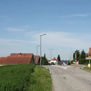 市政路灯 1