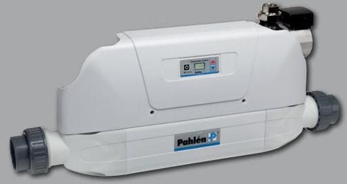 泳池热交换器 - AQUA MEX - Pahlen