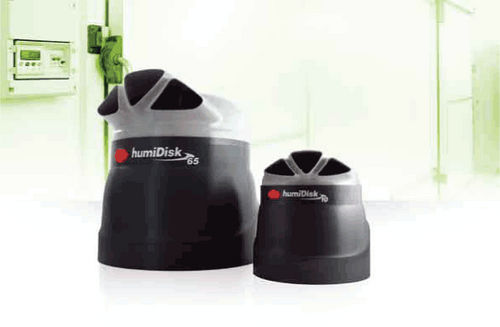 加湿器 - HUMIDISK  - Carel USA