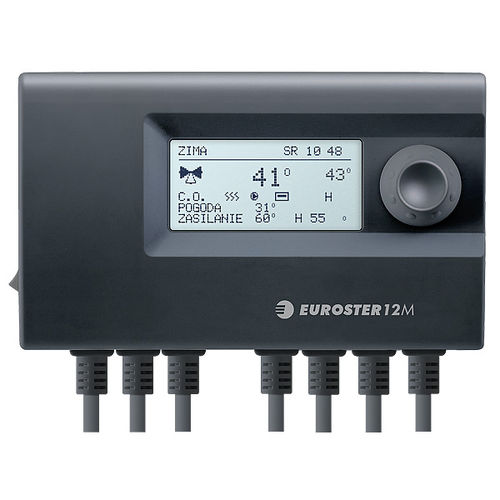 壁挂暖气调节器 - 12M - EUROSTER