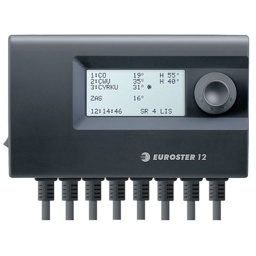 壁挂暖气调节器 - 12 - EUROSTER - 锅炉