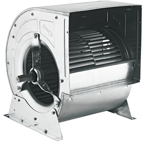 排气通风风扇 - BRV / BRV-K - BAHCIVAN ELEKTRIK MOTOR SAN. TIC. LTD. STI. - 离心 / 风道式 / 专业