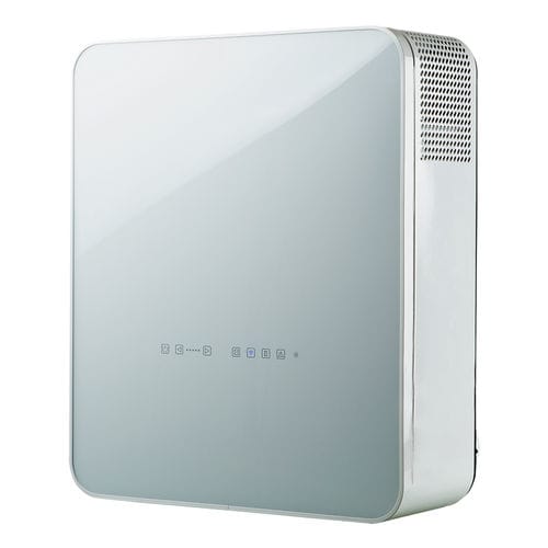 住宅回热器 - FRESHBOX E-100 - Blauberg Ventilatoren GmbH - 用于浴室 / 紧凑型 / wifi