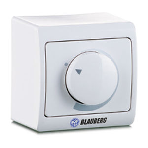 通风速度调节器 - CDTE - Blauberg Ventilatoren GmbH