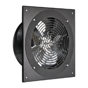 轴向通风风扇 - AXIS-QA - Blauberg Ventilatoren GmbH - 壁挂安装 / 专业 / 钢
