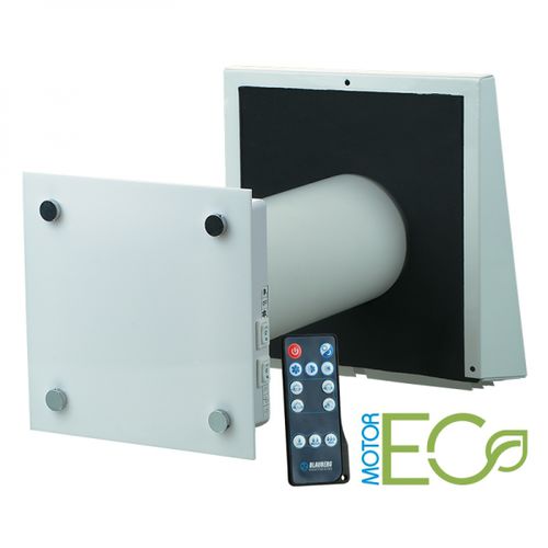 住宅回热器 - VENTO Ergo A25-1 Pro - Blauberg Ventilatoren GmbH - 房屋用 / 离心