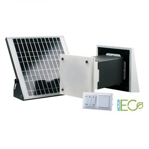 住宅回热器 - VENTO SOLAR V60 PRO - Blauberg Ventilatoren GmbH - 房屋用 / 离心
