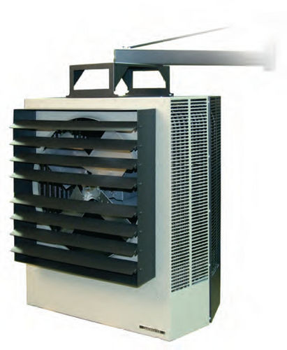 电空气加热器 - 5100: 60KW-100KW - Markel - 悬挂式