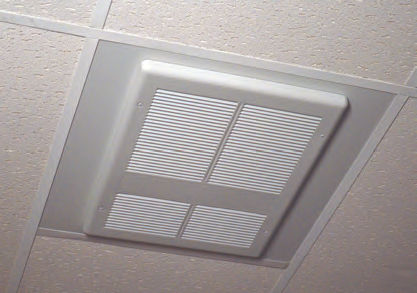 电空气加热器 - 3380  - Markel - 吊顶