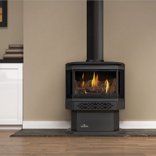 燃气采暖炉 - GDS28 - Napoleon Fireplaces - 5 kW...10 kW / 传统风格 / 铸铁