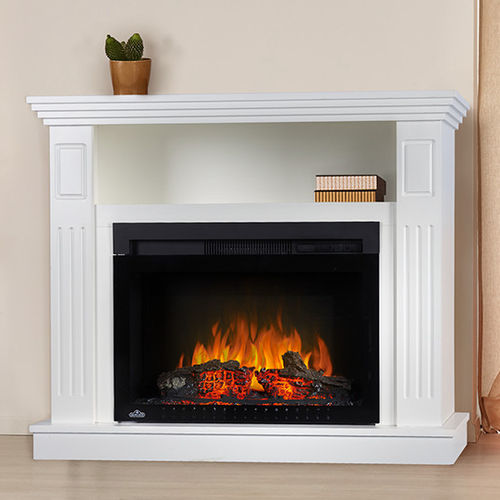 传统风格壁炉框 - NEFP24-2217W - Napoleon Fireplaces - 钢